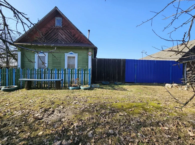 Maison 62 m² Pryharadny sielski Saviet, Biélorussie