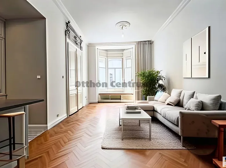 4 room apartment 107 m² Budapest, Hungary