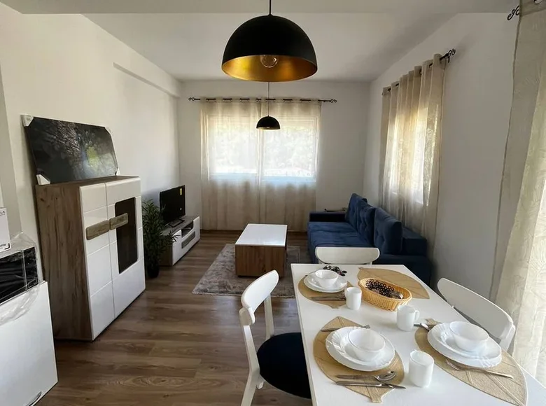 Wohnung 1 Schlafzimmer 56 m² Budva, Montenegro