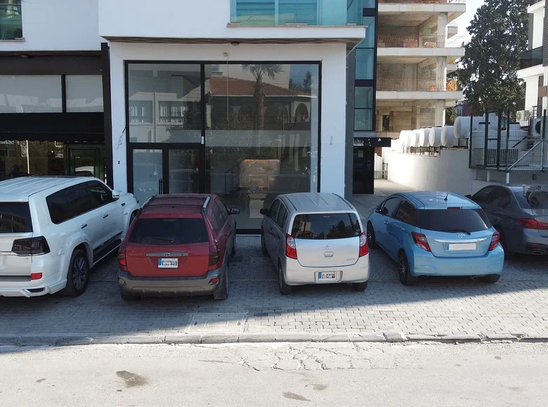 Shop 120 m² in Kyrenia, Northern Cyprus