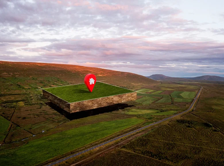 Atterrir  Mesa Geitonia, Bases souveraines britanniques