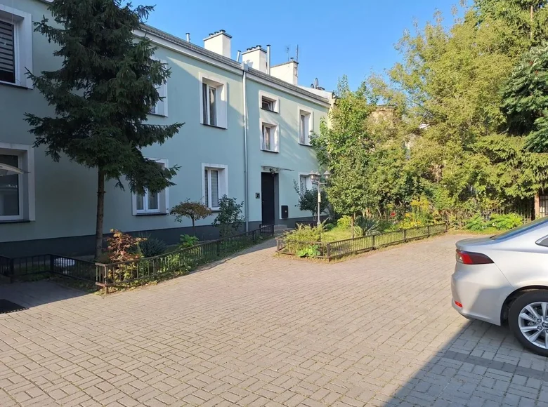 Mieszkanie 1 pokój 33 m² Warszawa, Polska