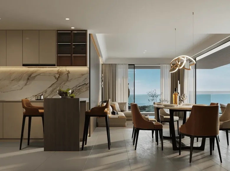 3 bedroom apartment 112 m² Phuket, Thailand