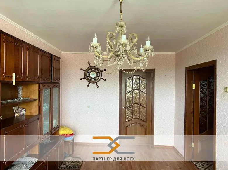 Квартира 3 комнаты 63 м² Слуцк, Беларусь