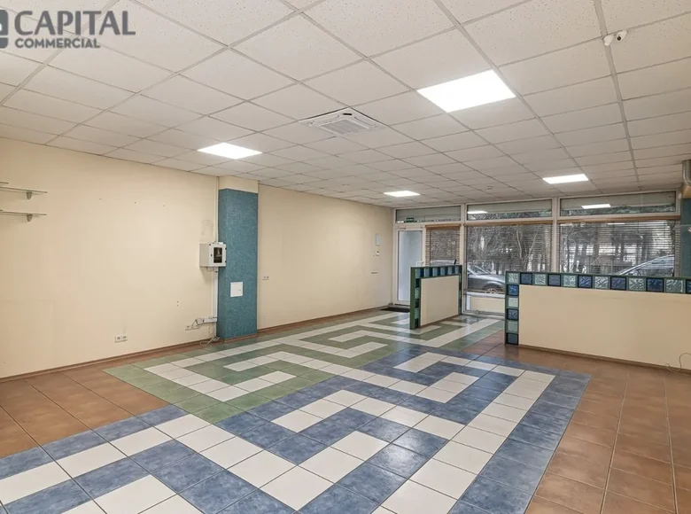 Propriété commerciale 68 m² à Vilnius, Lituanie