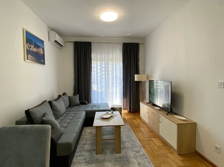 Appartement 1 chambre 44 m² Budva, Monténégro