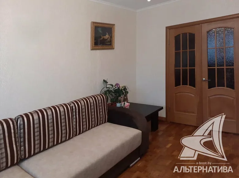 Квартира 3 комнаты 67 м² Брест, Беларусь