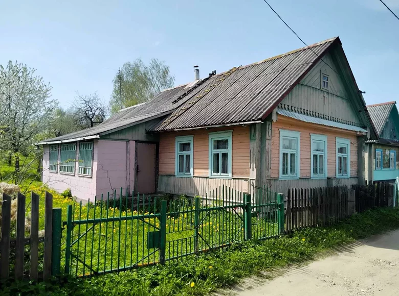 House 68 m² Rakauski sielski Saviet, Belarus