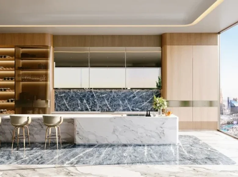 3 bedroom apartment 340 m² Dubai, United Arab Emirates
