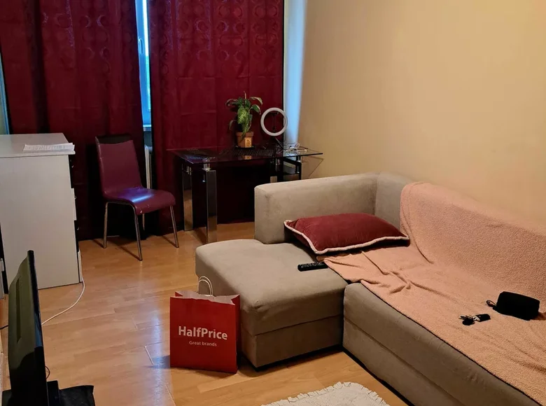 2 room apartment 33 m² in Wroclaw, Poland