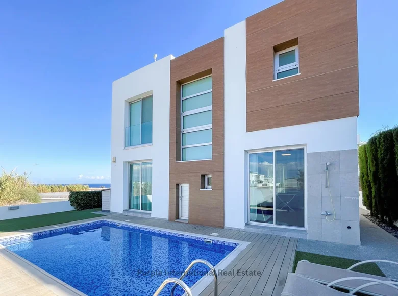 3 bedroom villa 130 m² Ayia Napa, Cyprus