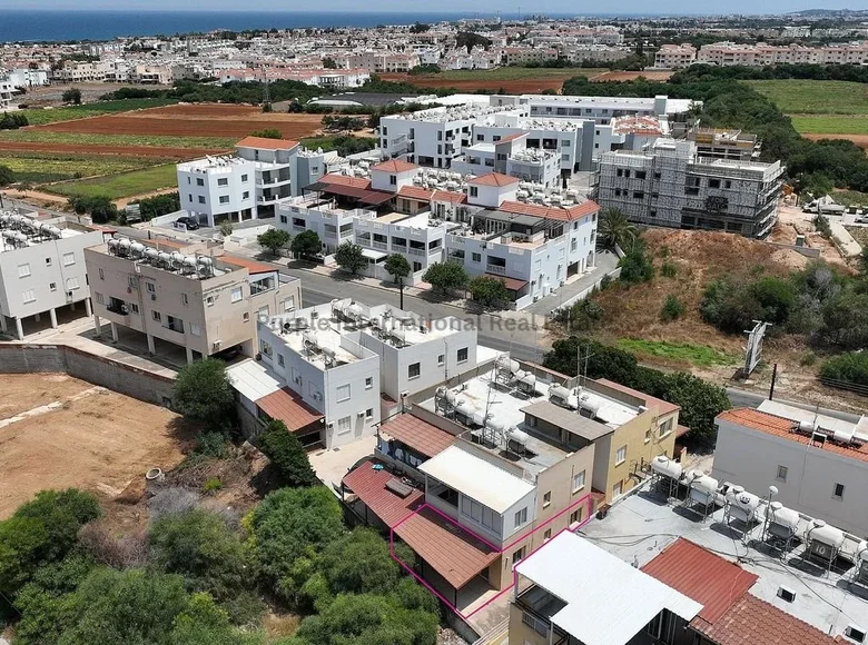 2 bedroom apartment 60 m² Kapparis, Cyprus