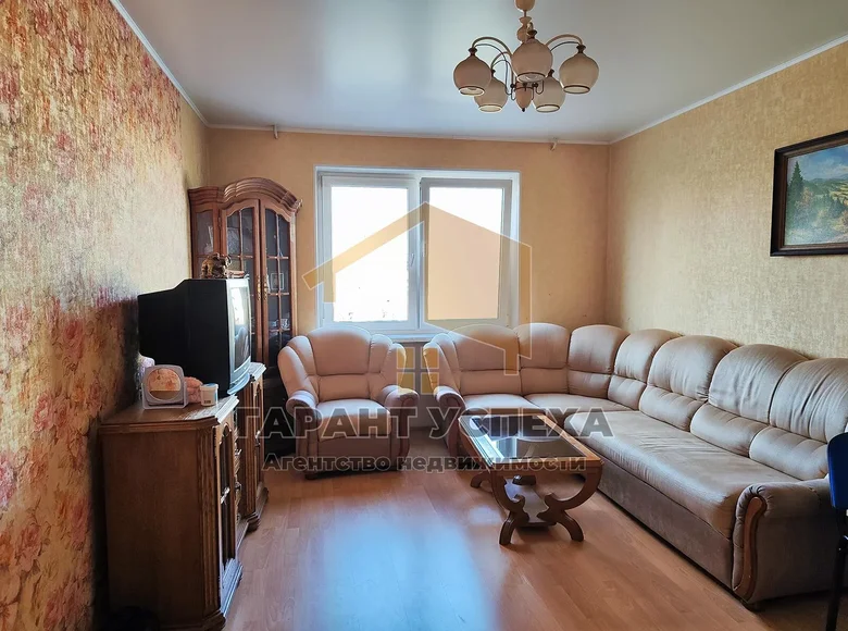 Квартира 3 комнаты 83 м² Брест, Беларусь