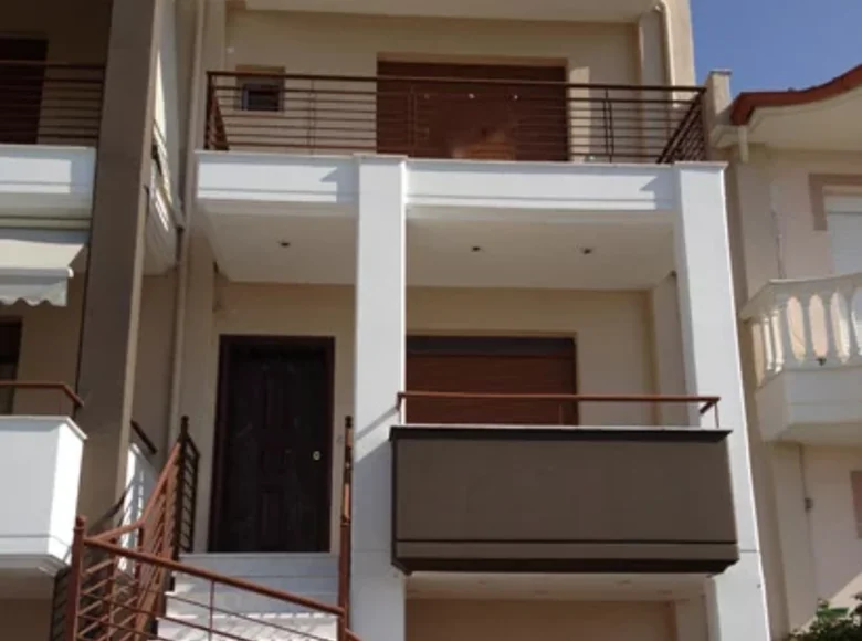 Townhouse 6 rooms 220 m² Melissochori, Greece