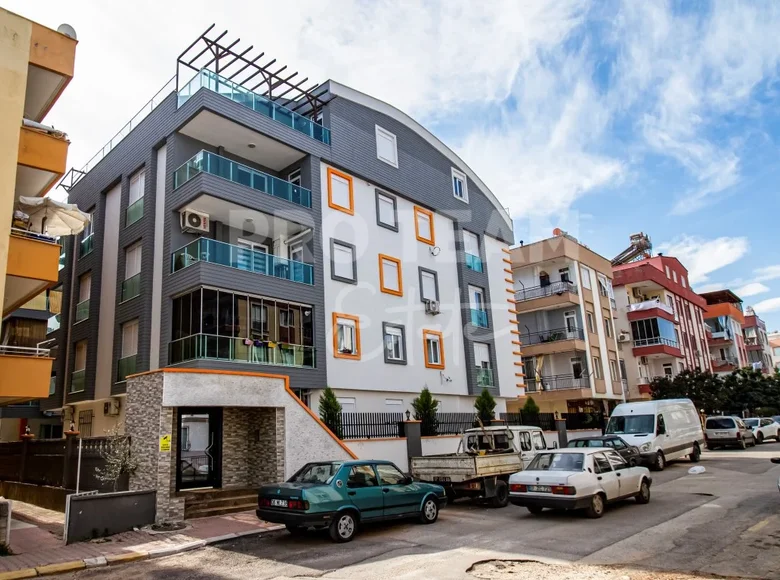 Wohnung 3 zimmer 70 m² Kepez, Türkei