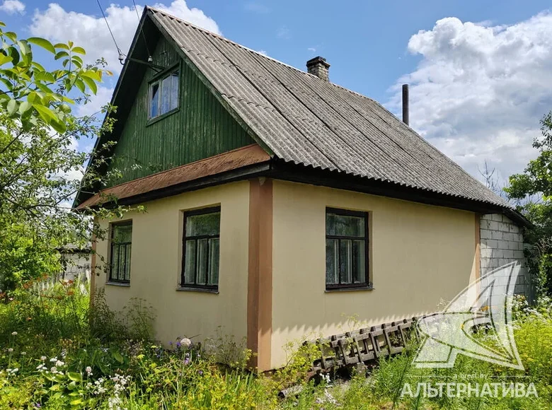 House 48 m² Znamienski sielski Saviet, Belarus