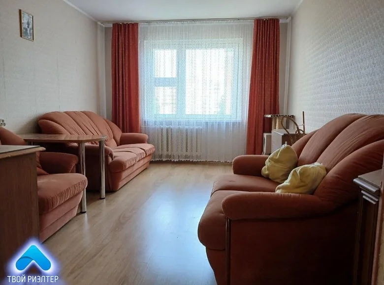 Wohnung 3 zimmer 77 m² Retschyza, Belarus