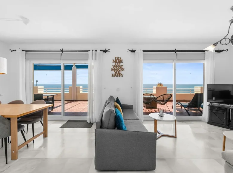 Ático 3 habitaciones 117 m² Mijas, Španjolska