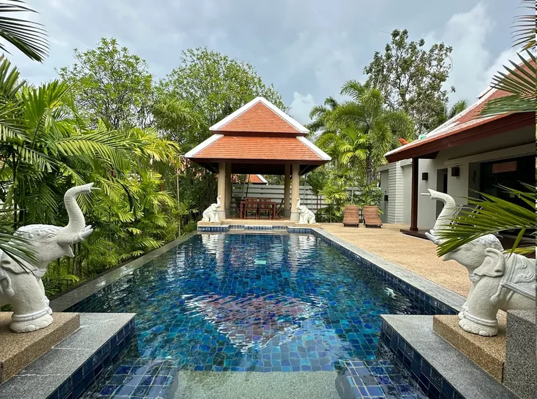 Willa 4 pokoi 353 m² Phuket, Tajlandia