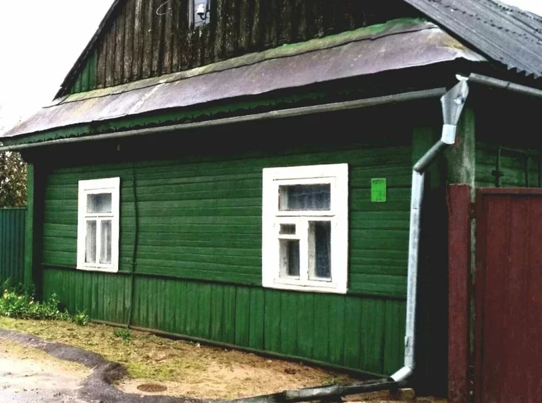 House 69 m² Nyasvizh, Belarus