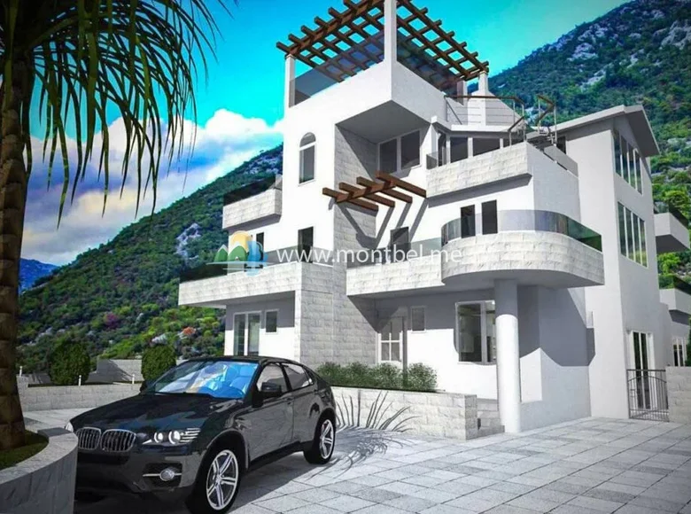 6 bedroom house 516 m² Dobrota, Montenegro