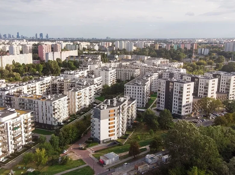 Mieszkanie 1 pokój 26 m² Warszawa, Polska