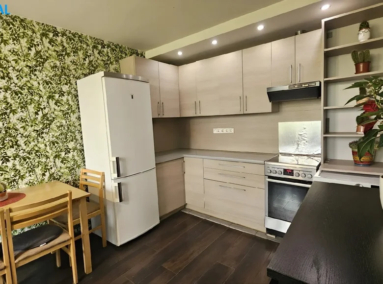Apartamento 2 habitaciones 34 m² Kaunas, Lituania