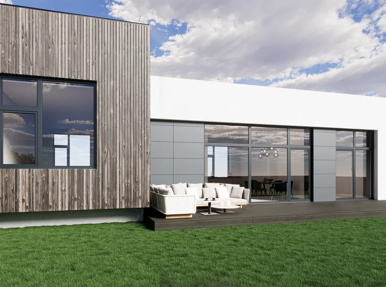 Дом 4 комнаты 172 м² Bajorai, Литва
