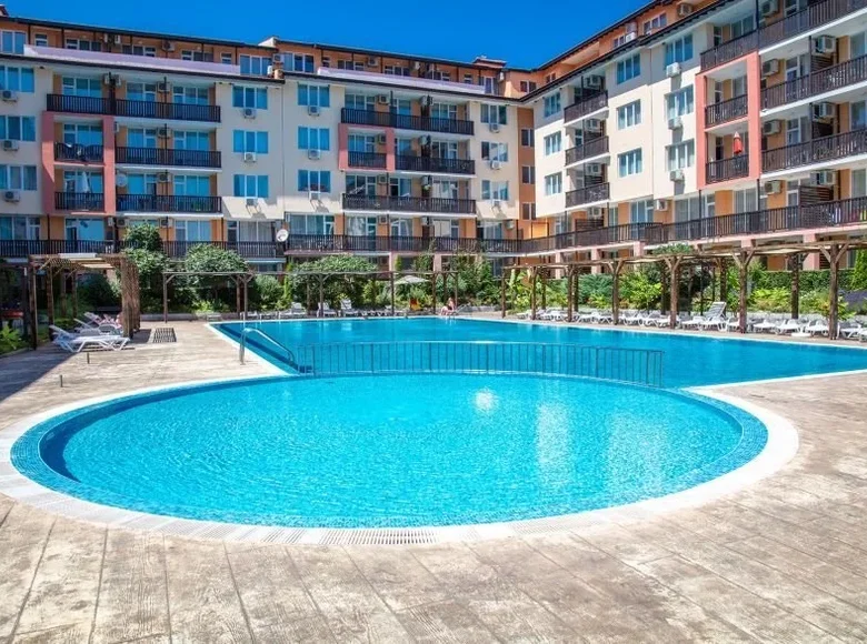 Apartamento 1 habitacion 65 m² Aheloy, Bulgaria