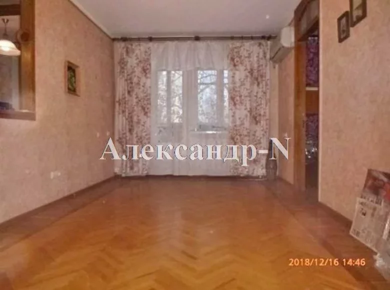 Квартира 3 комнаты 58 м² Одесса, Украина