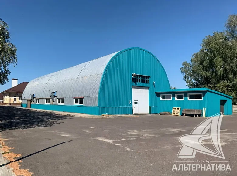 Produktion 1 332 m² Brest, Weißrussland