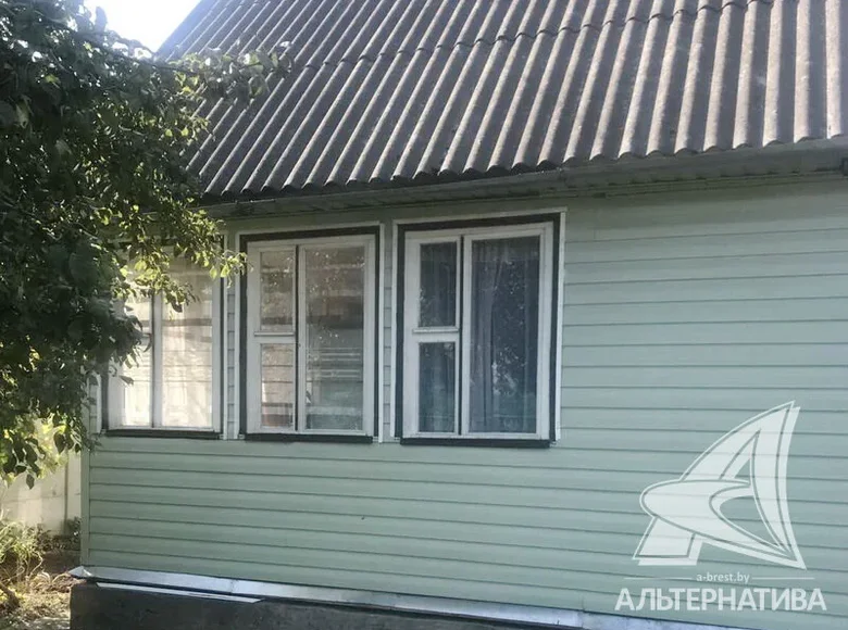 Casa 51 m² Muchaviecki siel ski Saviet, Bielorrusia