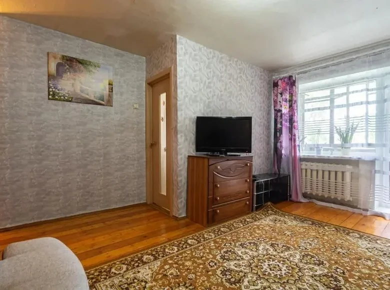 2 room apartment 45 m² Minsk, Belarus