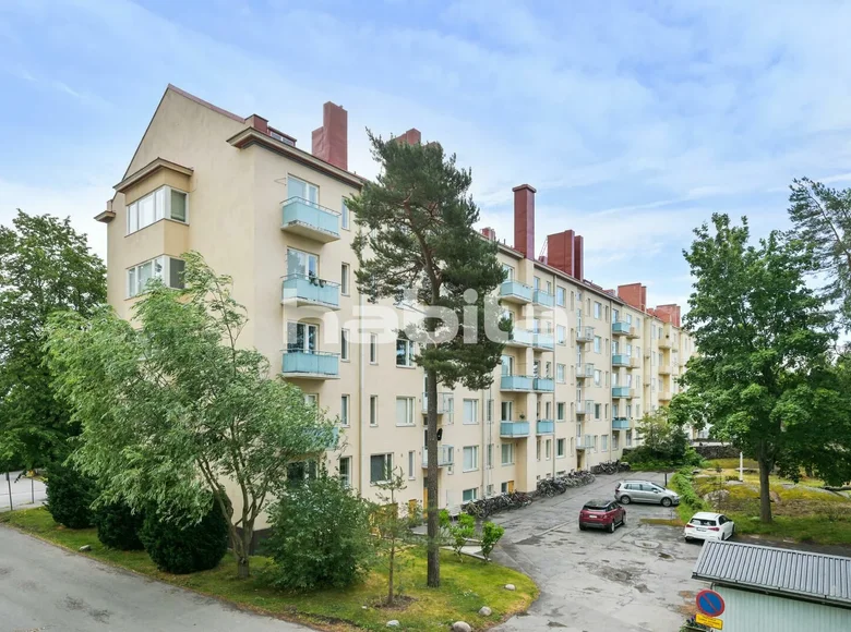 Apartamento 1 habitación 25 m² Helsinki sub region, Finlandia