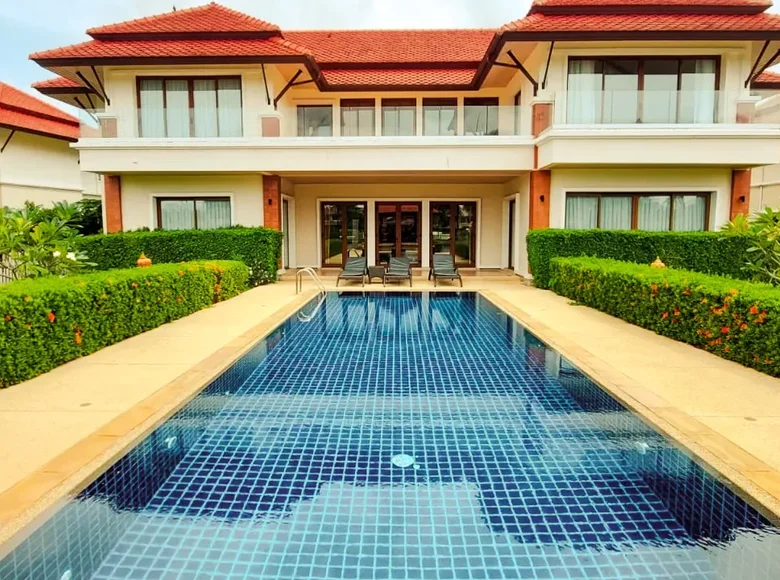 Villa de 5 habitaciones 650 m² Phuket, Tailandia