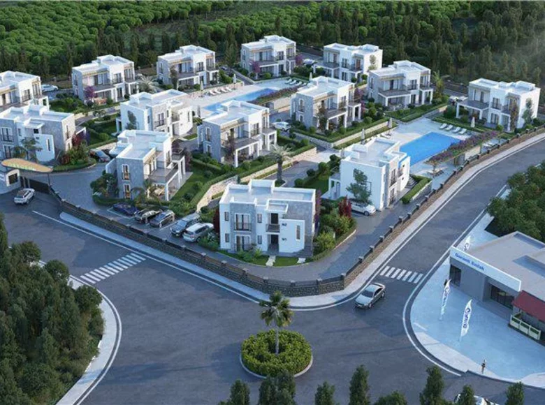Mieszkanie 4 pokoi 138 m² Goeltuerkbuekue, Turcja