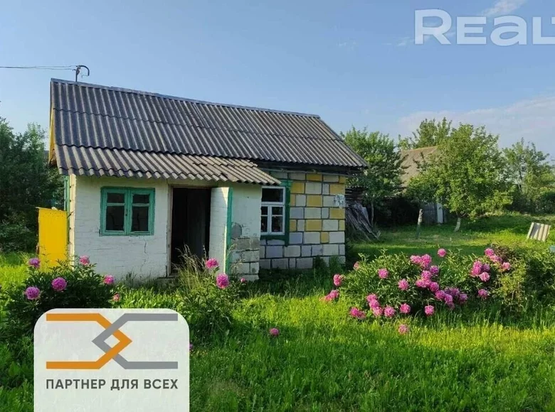 Casa 31 m² Aziaryckaslabadski sielski Saviet, Bielorrusia