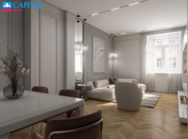 Wohnung 3 zimmer 67 m² Vilnius, Litauen