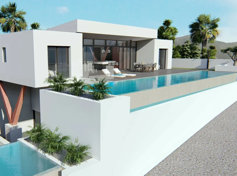 villa de 5 chambres 675 m² Rojales, Espagne