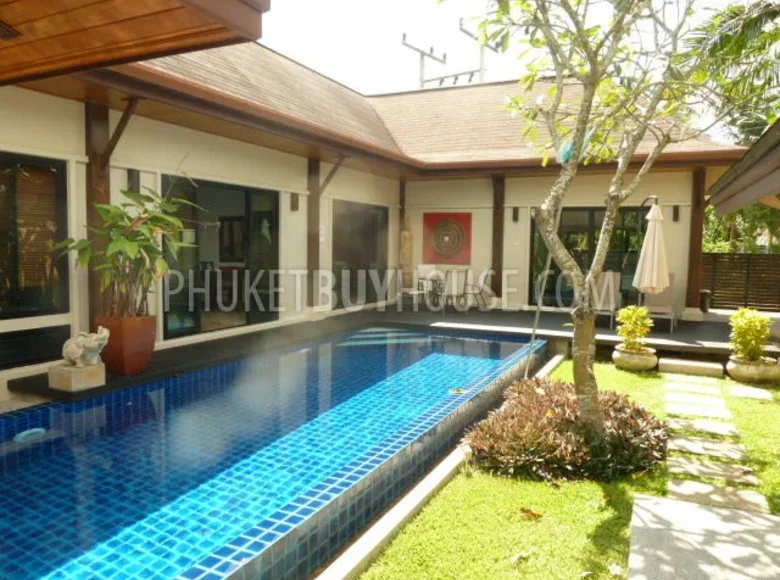 villa de 3 chambres 240 m² Phuket, Thaïlande