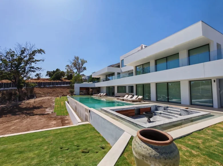 Haus 6 Schlafzimmer 586 m² Benalmadena, Spanien