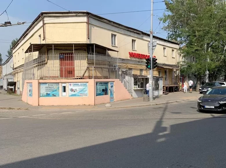 Commercial property 2 356 m² in Odesa, Ukraine