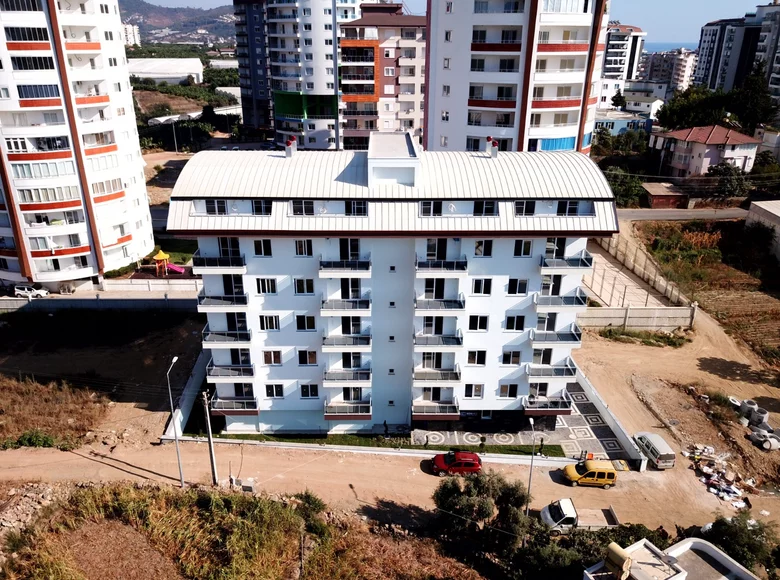 Mieszkanie 1 pokój 65 m² Mahmutlar, Turcja