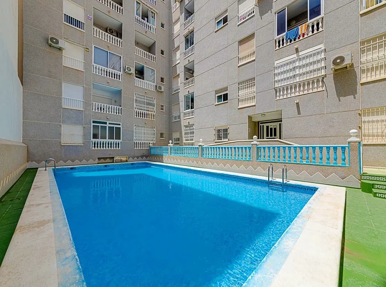 Apartamento 3 habitaciones 42 m² Torrevieja, España