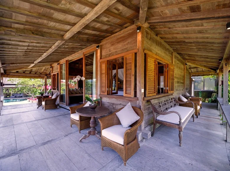 Villa de 6 chambres 1 147 m² Cemagi, Indonésie