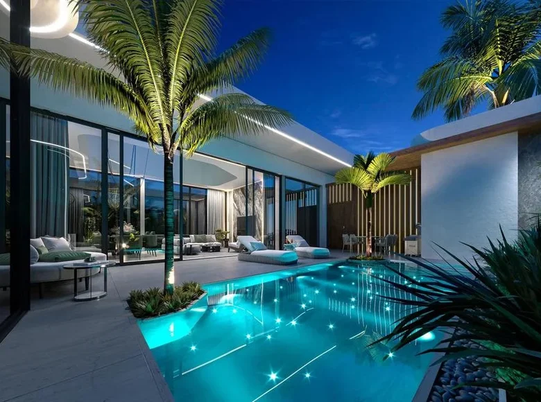Villa de 4 habitaciones 228 m² Choeng Thale, Tailandia