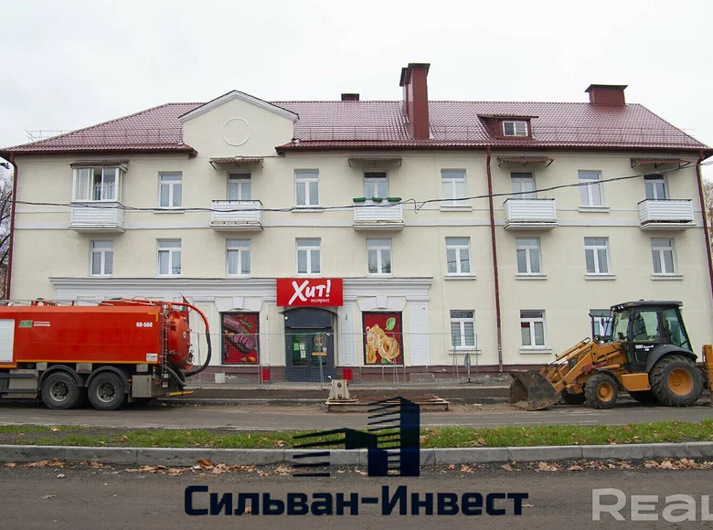 Shop 383 m² in Minsk, Belarus