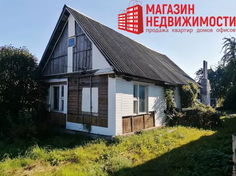 Haus 5 Zimmer 73 m² Skidsel, Weißrussland