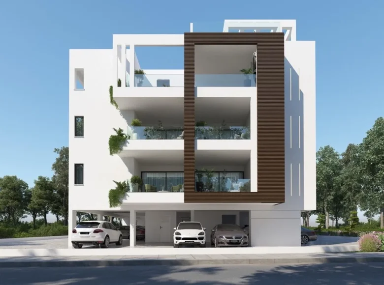 Appartement 3 chambres 100 m² Aradíppou, Chypre