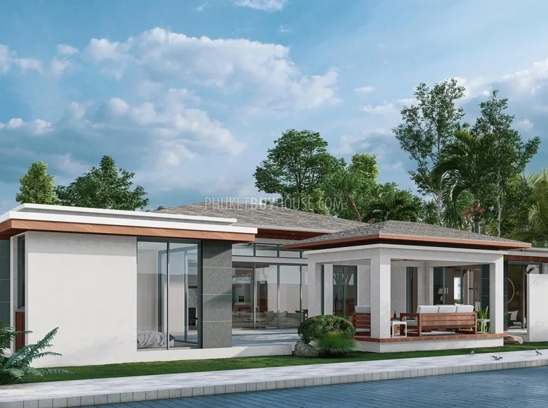 3 bedroom villa 404 m² Thalang, Thailand